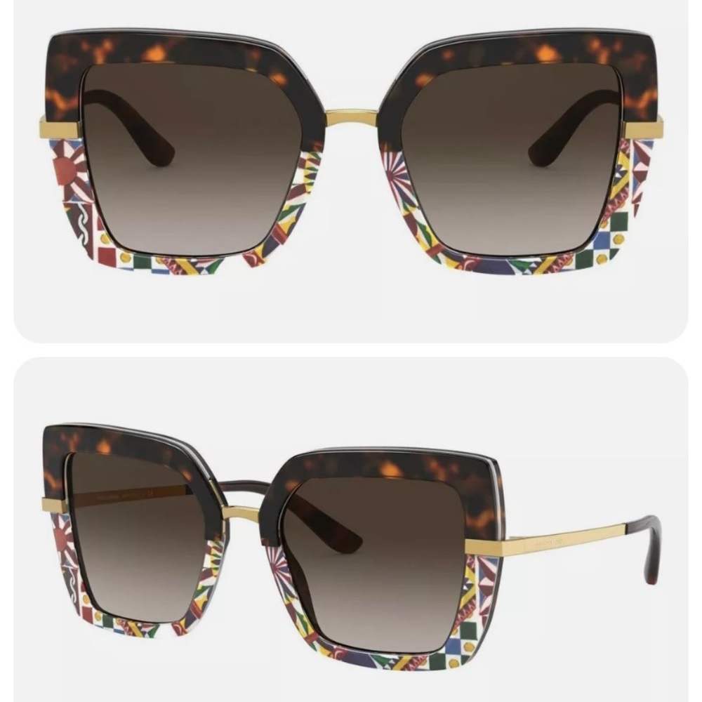 Dolce & Gabbana Sunglasses